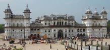 Nepal And India Tour